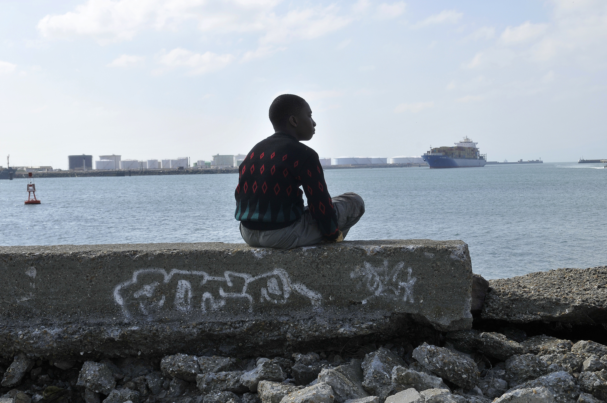 Le havre mainoskuva